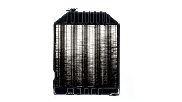 Radiator, engine cooling 2