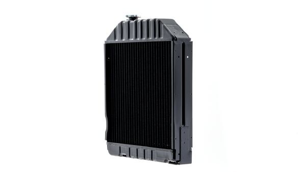 Radiator, engine cooling 3