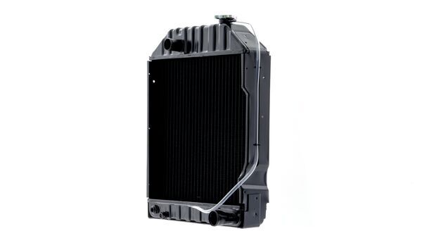 Radiator, engine cooling 5