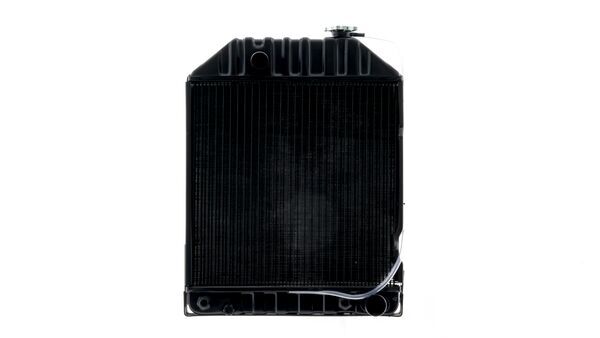 Radiator, engine cooling 6