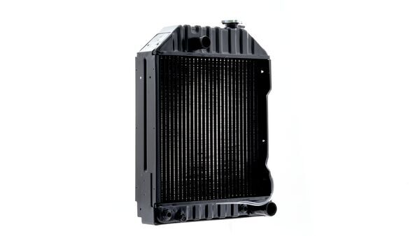 Radiator, engine cooling 8