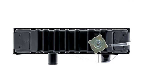 Radiator, engine cooling 11
