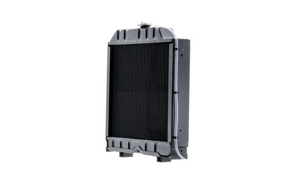 Radiator, engine cooling 3