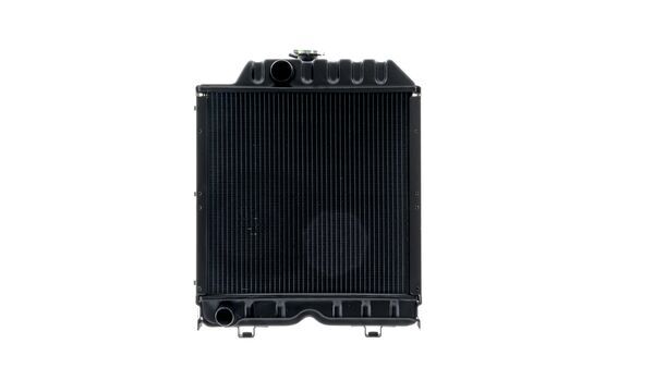 Radiator, engine cooling 4