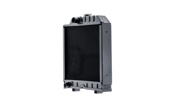 Radiator, engine cooling 5