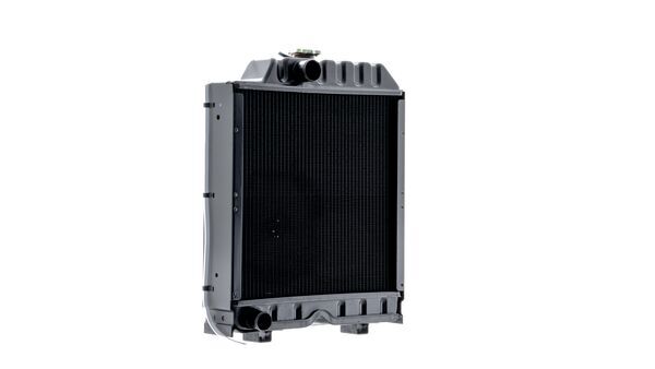 Radiator, engine cooling 8
