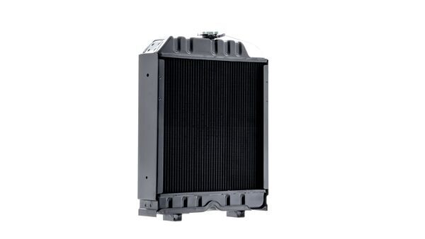 Radiator, engine cooling 10