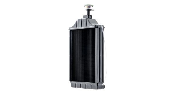 Radiator, engine cooling 3