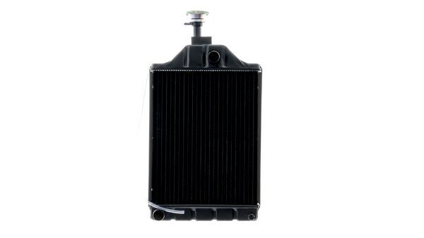 Radiator, engine cooling 6