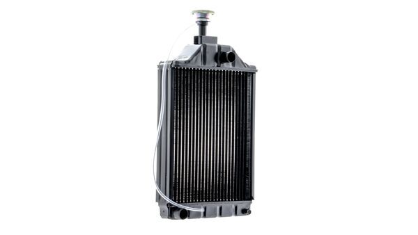 Radiator, engine cooling 8
