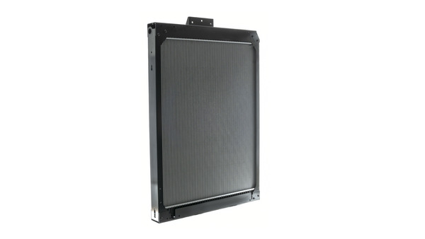 Radiator, engine cooling 10