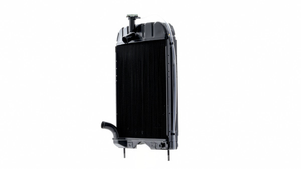 Radiator, engine cooling 4