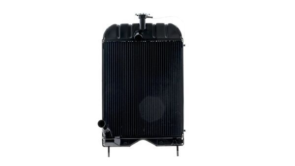 Radiator, engine cooling 5