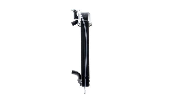 Radiator, engine cooling 8