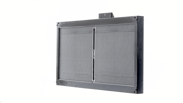 Radiator, engine cooling 4