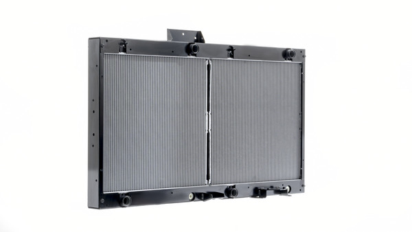 Radiator, engine cooling 9