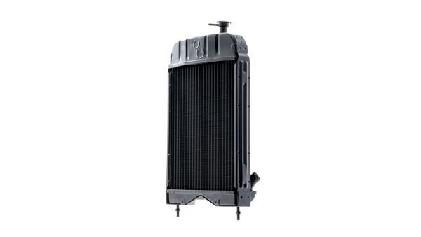 Radiator, engine cooling 3