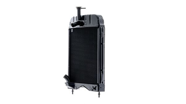 Radiator, engine cooling 5