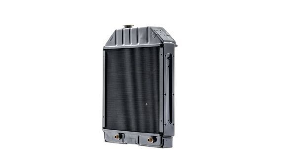 Radiator, engine cooling 3