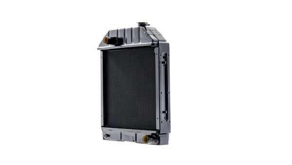 Radiator, engine cooling 5