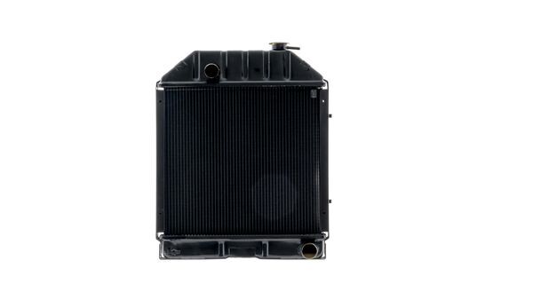 Radiator, engine cooling 6