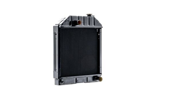 Radiator, engine cooling 8