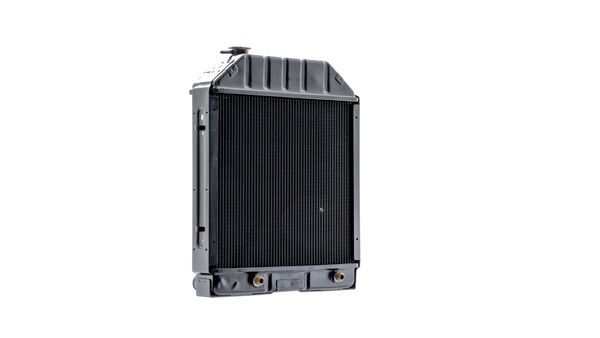 Radiator, engine cooling 10