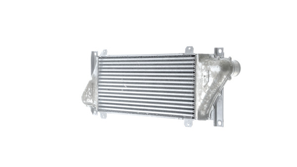 Charge Air Cooler 4