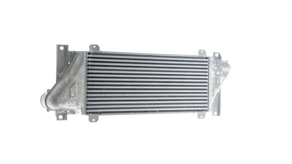 Charge Air Cooler 11