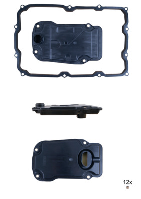 MAHLE HX 271D Hydraulic...