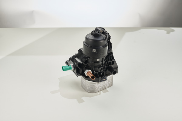Oil Cooler, engine oil