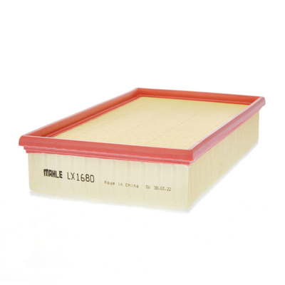 MAHLE LX 1680 Air Filter for VW (SVW)