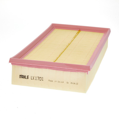 MAHLE LX 1701 Air Filter for CHERY KARRY VW (FAW)