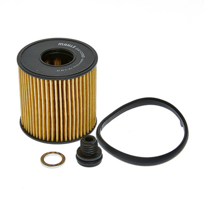 MAHLE OX 1339D Oil Filter for HYUNDAI (BEIJING) KIA (DYK)