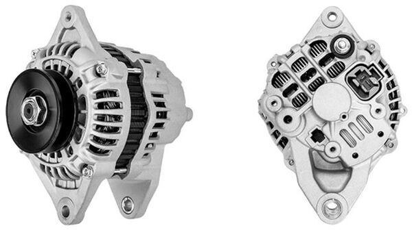 Alternator 2