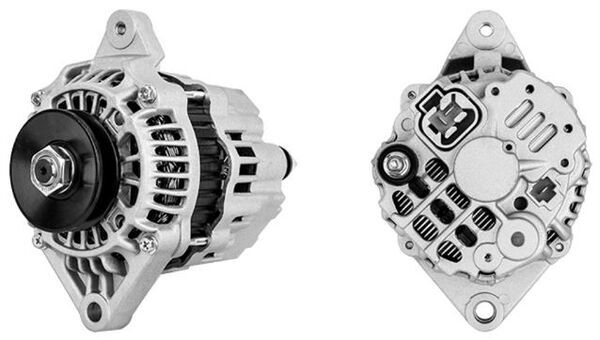 Alternator 2