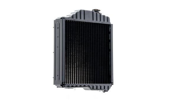 Radiator, engine cooling 3