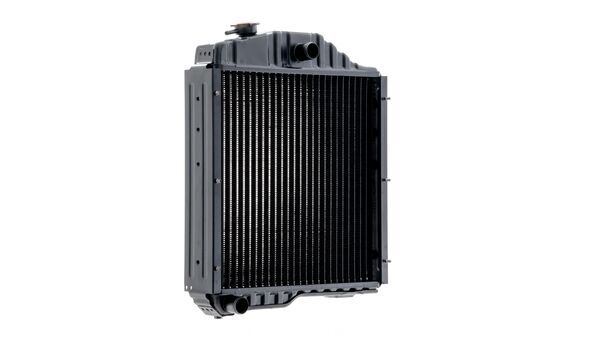Radiator, engine cooling 5