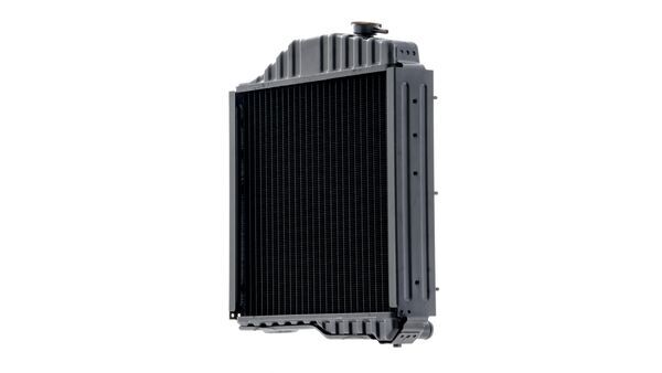 Radiator, engine cooling 10