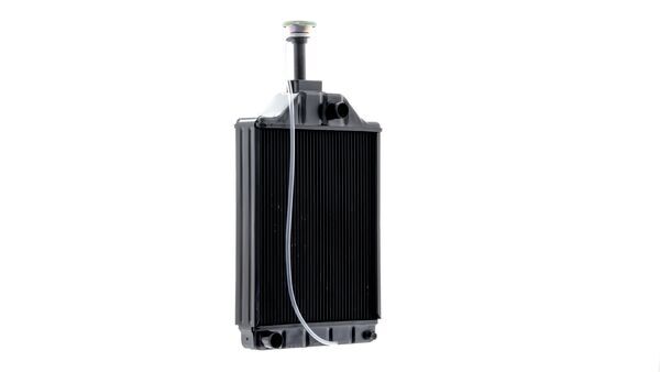 Radiator, engine cooling 4