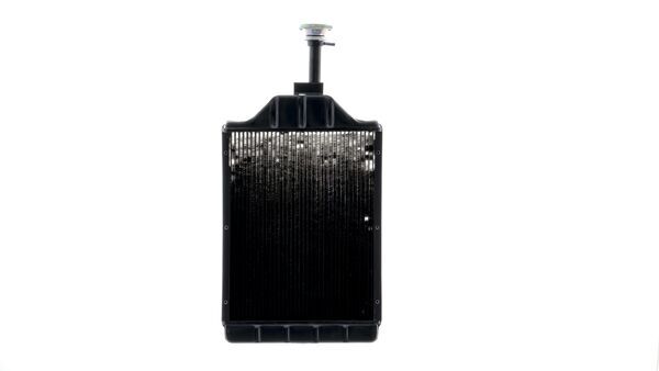 Radiator, engine cooling 9