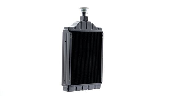 Radiator, engine cooling 3