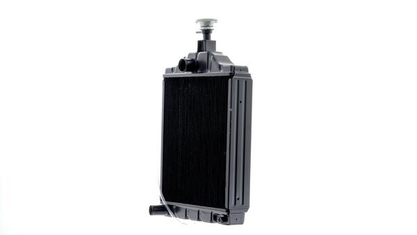 Radiator, engine cooling 8