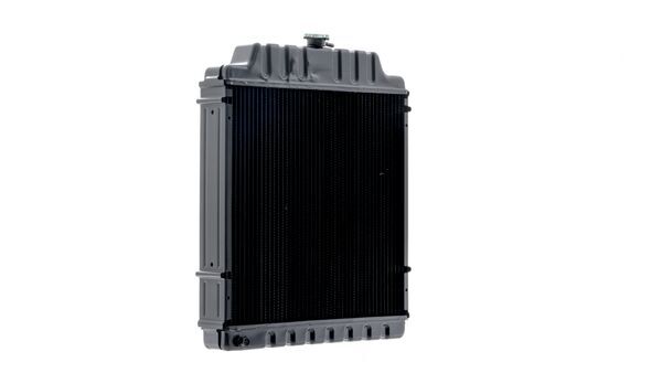 Radiator, engine cooling 3