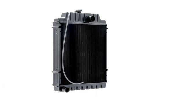 Radiator, engine cooling 5