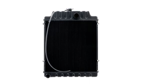 Radiator, engine cooling 7