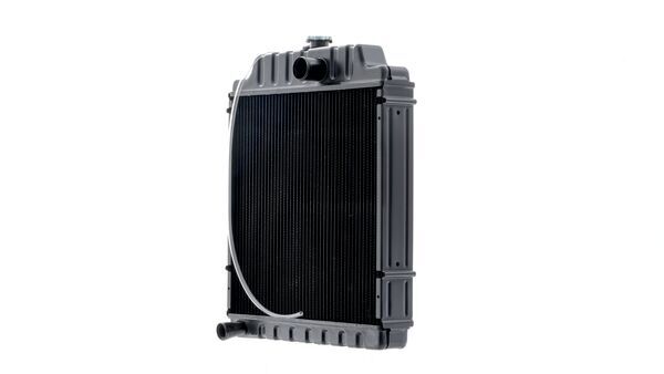 Radiator, engine cooling 8