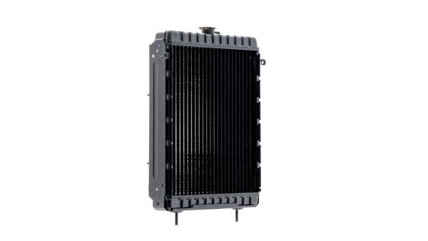 Radiator, engine cooling 3