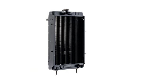Radiator, engine cooling 5