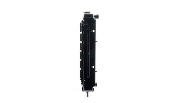 Radiator, engine cooling 6